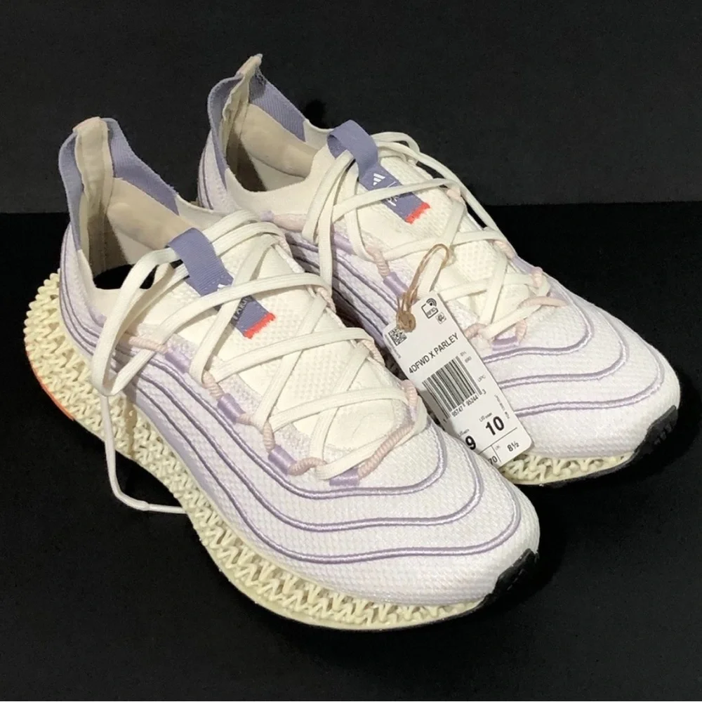 Adidas 4DFWD Parley RUNNING SHOES Sneakers GX9806